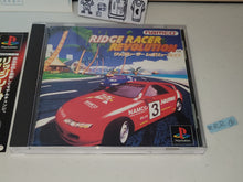 Load image into Gallery viewer, Ridge Racer Revolution - Sony PS1 Playstation