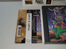 Load image into Gallery viewer, Beyond the Beyond - Sony PS1 Playstation