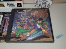 Load image into Gallery viewer, Beyond the Beyond - Sony PS1 Playstation