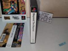 Load image into Gallery viewer, Beyond the Beyond - Sony PS1 Playstation