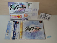 Load image into Gallery viewer, Saga Frontier - Sony PS1 Playstation