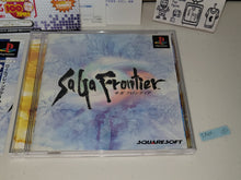 Load image into Gallery viewer, Saga Frontier - Sony PS1 Playstation