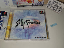 Load image into Gallery viewer, Saga Frontier - Sony PS1 Playstation