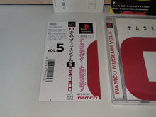Load image into Gallery viewer, ska - Namco Museum Vol.5 - Sony PS1 Playstation