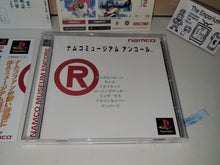 Load image into Gallery viewer, Namco Museum Vol.R - Sony PS1 Playstation