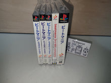 Load image into Gallery viewer, BeatMania set + appendix discs - Sony PS1 Playstation