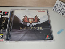 Load image into Gallery viewer, Rage Racer - Sony PS1 Playstation