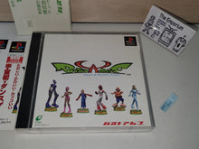 Load image into Gallery viewer, Bust A Move - Sony PS1 Playstation