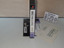 Load image into Gallery viewer, Biohazard - Sony PS1 Playstation