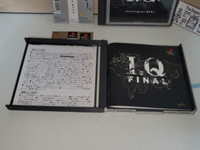 Load image into Gallery viewer, I.Q + I.Q Final - Sony PS1 Playstation
