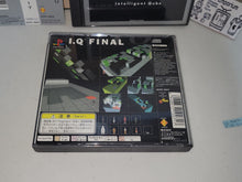Load image into Gallery viewer, I.Q + I.Q Final - Sony PS1 Playstation
