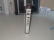 Load image into Gallery viewer, I.Q + I.Q Final - Sony PS1 Playstation