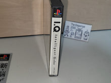 Load image into Gallery viewer, I.Q + I.Q Final - Sony PS1 Playstation