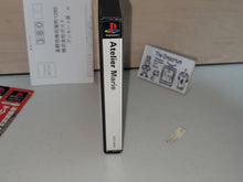 Load image into Gallery viewer, Marie no Atelier: Salburg no Renkinjutsushi - Sony PS1 Playstation