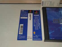 Load image into Gallery viewer, DEPTH - Sony PS1 Playstation
