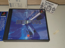 Load image into Gallery viewer, DEPTH - Sony PS1 Playstation