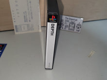 Load image into Gallery viewer, DEPTH - Sony PS1 Playstation