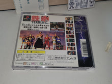Load image into Gallery viewer, Tekken 2 - Sony PS1 Playstation