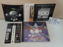 Load image into Gallery viewer, Jumping Flash! 2- Sony PS1 Playstation
