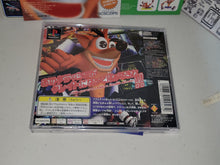 Load image into Gallery viewer, Crash Bandicoot 2: Cortex Strikes Back - Sony PS1 Playstation