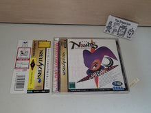 Load image into Gallery viewer, Nights - Sega Saturn sat stn