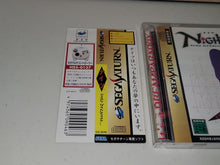 Load image into Gallery viewer, Nights - Sega Saturn sat stn