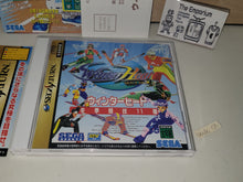 Load image into Gallery viewer, Winter Heat - Sega Saturn sat stn