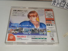 Load image into Gallery viewer, Dead or alive 2 - Sega dc Dreamcast
