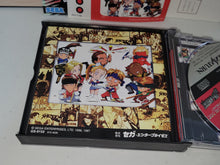 Load image into Gallery viewer, Last Bronx - Sega Saturn sat stn