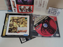 Load image into Gallery viewer, Last Bronx - Sega Saturn sat stn