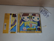 Load image into Gallery viewer, Pop'n Music 3 Append Disc - Sony PS1 Playstation