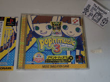 Load image into Gallery viewer, Pop'n Music 3 Append Disc - Sony PS1 Playstation