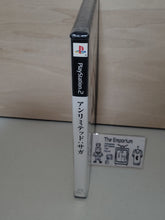 Load image into Gallery viewer, UNLIMITED SaGa - Sony playstation 2