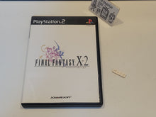 Load image into Gallery viewer, Final Fanfasy X-2 - Sony playstation 2