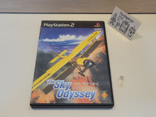 Load image into Gallery viewer, The Sky Odyssey - Sony playstation 2