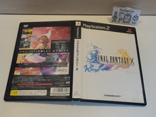 Load image into Gallery viewer, Final Fanfasy X - Sony playstation 2