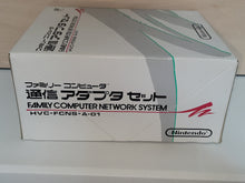 Load image into Gallery viewer, Famicom Communication Adapter Set HVC-FCNS-A - Nintendo Fc Famicom