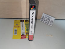 Load image into Gallery viewer, gian - Croc Adventure - Sony PS1 Playstation