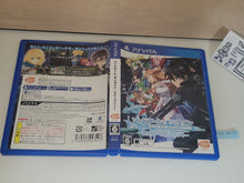 Load image into Gallery viewer, Sword Art Online: Hollow Fragment - Sony PSV Playstation Vita