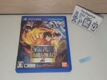 Load image into Gallery viewer, One Piece: Kaizoku Musou 2 - Sony PSV Playstation Vita