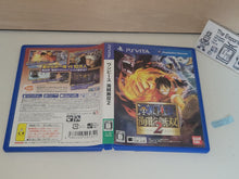 Load image into Gallery viewer, One Piece: Kaizoku Musou 2 - Sony PSV Playstation Vita