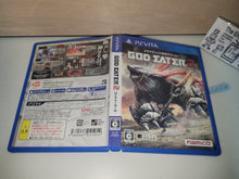Load image into Gallery viewer, God Eater 2 - Sony PSV Playstation Vita