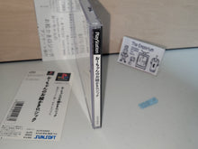 Load image into Gallery viewer, Ochan no Oekaki Logic is a logic puzzle - Sony PS1 Playstation