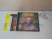 Load image into Gallery viewer, gian - Crash Bandicoot - Sony PS1 Playstation