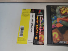 Load image into Gallery viewer, gian - Crash Bandicoot - Sony PS1 Playstation