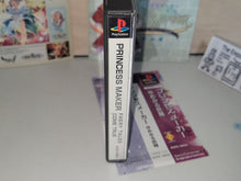 Load image into Gallery viewer, PRINCESS MAKER YUMEMIRU YOUSEI - Sony PS1 Playstation