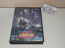 Load image into Gallery viewer, The Super Shinobi II - Sega MD MegaDrive