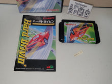 Load image into Gallery viewer, Hard Drivin' - Sega MD MegaDrive