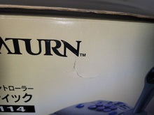 Load image into Gallery viewer, Sega mission stick HSS-0114 space harrier set - Sega Saturn sat stn
