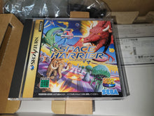 Load image into Gallery viewer, Sega mission stick HSS-0114 space harrier set - Sega Saturn sat stn